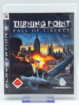 Turning Point: Fall of Liberty